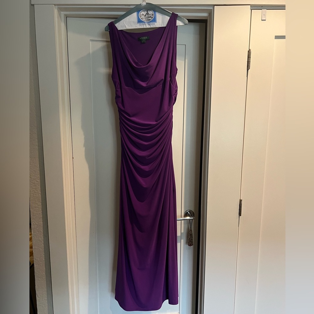 Ralph Lauren Evening Gown